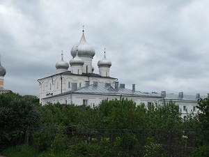 Mânăstirea Khutyn în marele Novgorod, într-o plimbare - tot ce aveți nevoie pentru o vacanță minunată!