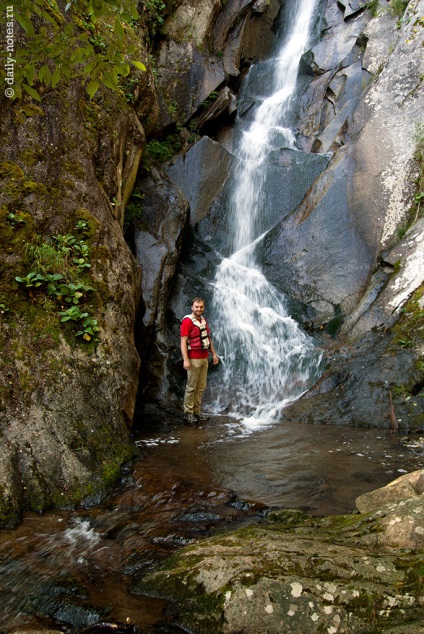 Sudul lacului Teletskoye, Altai 2014, note zilnice