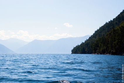 Sudul lacului Teletskoye, Altai 2014, note zilnice