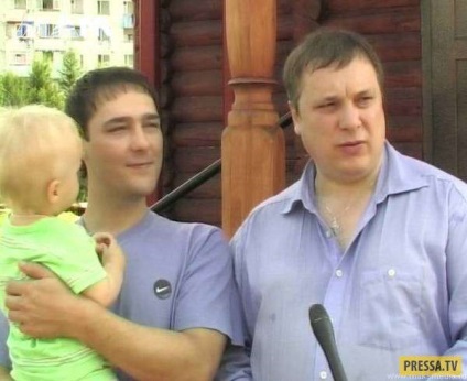Yuri Shatunov - un om de familie exemplar (10 fotografii), iad