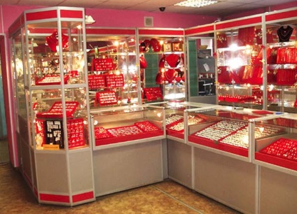 Bijuterii de afaceri cum să deschidă un magazin de bijuterii