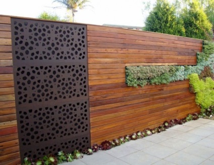 Garduri pentru o casă privată 30 variante de garduri elegante
