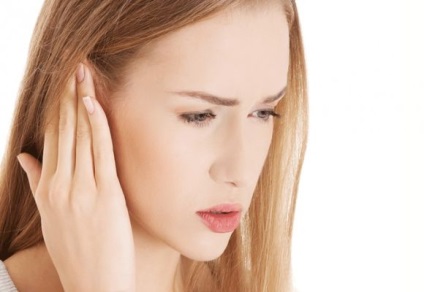 Obstrucția urechii după otita când va trece