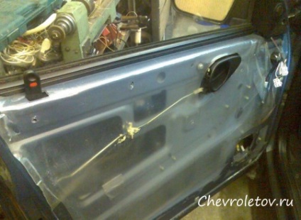 Chevrolet Niva - chevrolet, chevrolet, foto, video, reparații, recenzii