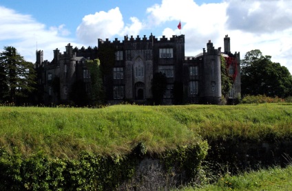 Castelul Birr din Irlanda istorie, atracții, parc