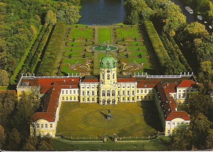 Castelul Charlottenburg