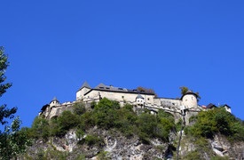 Castelul Hohosters, Austria