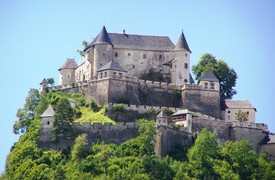 Castelul Hohosters, Austria
