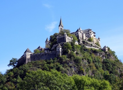 Castelul Hohosters, Austria