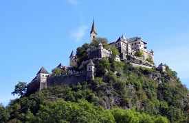 Castelul Hohosters, Austria