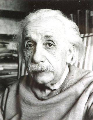 Érdekes Tények Albert Einstein