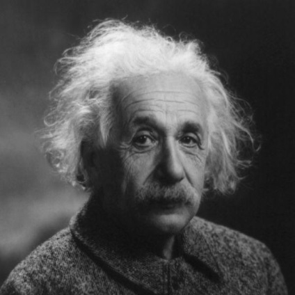 Érdekes Tények Albert Einstein