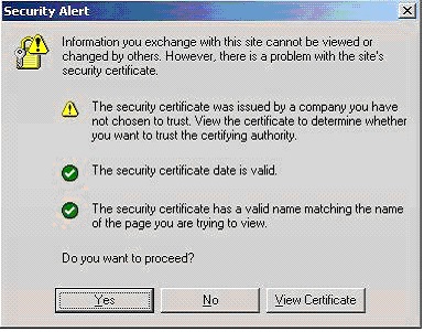 Protejarea owa 2003 folosind un certificat gratuit ssl gratuit
