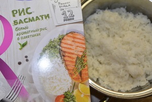 Zöld leves rizs recept lépésről lépésre fotók