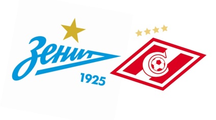 Zenith - Spartak a fost jucat
