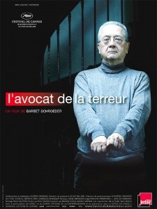 Jacques fenyegeti vagy - az ördög ügyvédjét, aki kizárólag diktátorokat, terroristákat és