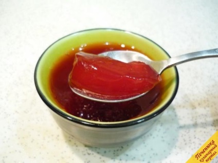 Jelly din afine (rețetă pas cu pas cu fotografie)
