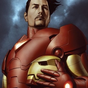 Iron Man (Vasember) Marvel Comics
