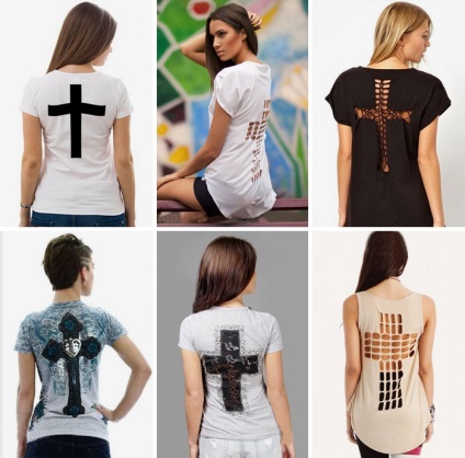 Tricou pentru femei cu tendințe de modă încrucișată 2015, cum să alegi și unde să cumperi, prețuri și fotografii