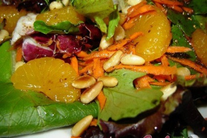 Salate de iarnă din morcovi și sfecla - savurați - rețete culinare din întreaga lume!