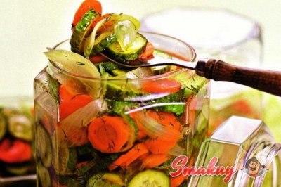 Téli saláta sárgarépa és a cukorrépa - Íz - receptek a világ minden tájáról!