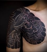 Importanța semnificației tatuajului japonez, poveste, fotografie, schițe de desene