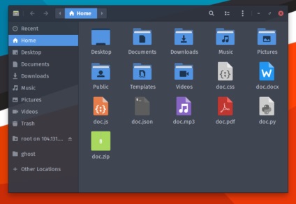 10 cele mai bune teme pentru linux icons