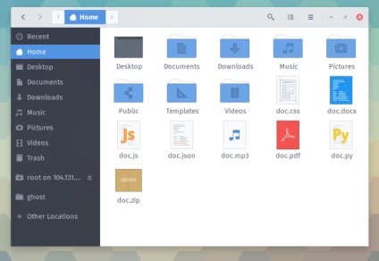 10 cele mai bune teme pentru linux icons