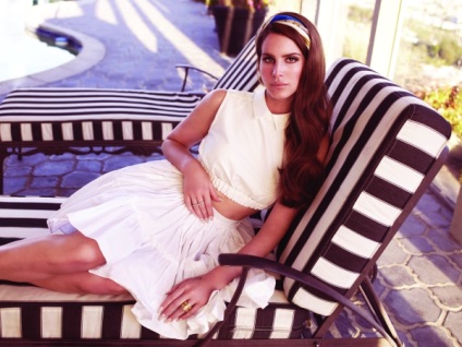 10 titok a siker Lana Del Rey