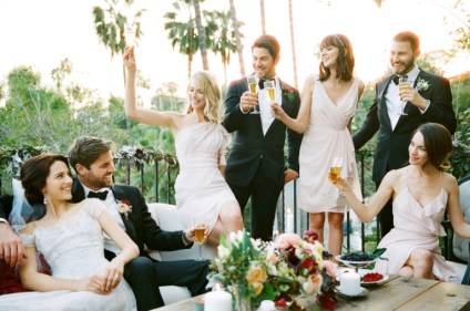 10 moduri de a vă asigura că oaspeții nu se plictisesc la nunta - mireasa