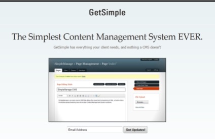 13 Opțiuni simple pentru cms (sisteme de management al conținutului)