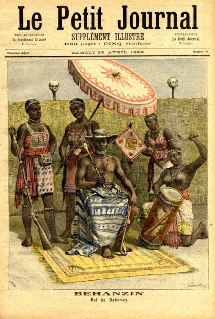 15 tény a dahomeyi amazonok