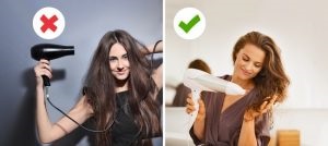 15 Erori pe care ar trebui să le evitați în îngrijirea părului