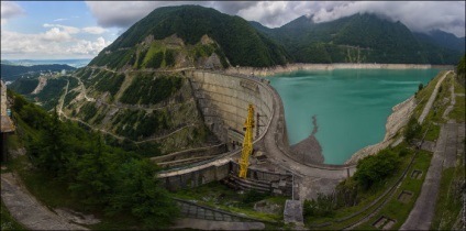15 Cele mai înalte baraje din lume, care lovesc cu puterea lor