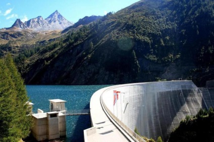 15 Cele mai înalte baraje din lume, care lovesc cu puterea lor