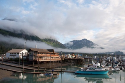 Október 18. - Day of Alaska, az Egyesült Államokban 143 évvel ezelőtt át Alaszka amerikaiak elvesztették Oroszország