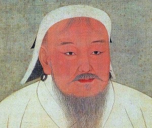 25 Fapte scurte despre marele și teribilul Genghis Khan - factum