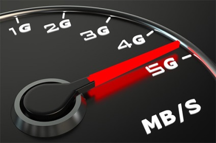 5G-hálózat, mi ez, és futtatásakor