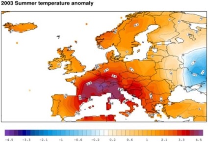 5 ijeszt tényeket, hogy a hő hatással van az egészségünkre