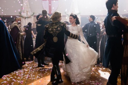 5 Cea mai romantică și frumoasă nuntă din cinema