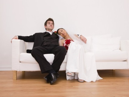 9 Lucruri pe care nu te aștepți în noaptea nunții