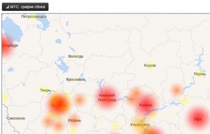 Beeline előfizetők hálózatok, Yota, MTS és a Tele2 is panaszkodott hiány miatt május 19-hírek