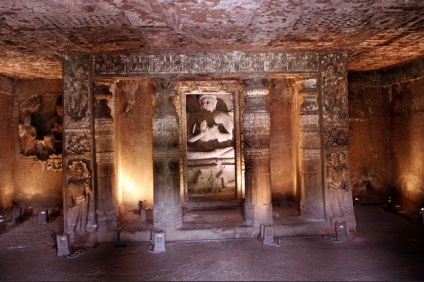 Ajanta descriere, istorie, excursii, adresa exacta