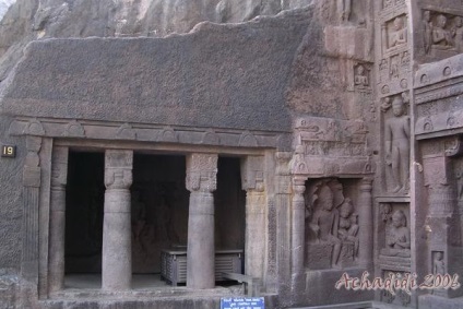 Ajanta, ghid pentru India