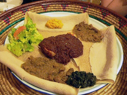 Bucătărie africană