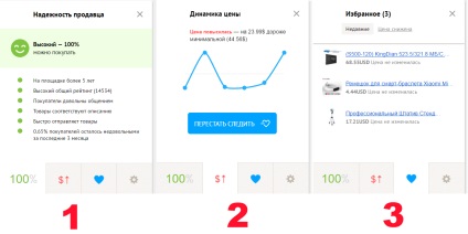 Aliradar - extensie pentru cumpărături pe aliexpress