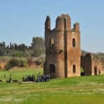 Calea Appian din Roma