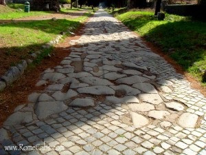 Calea Appian din Roma