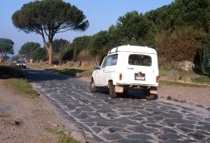 Calea Appian din Roma