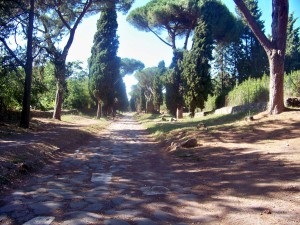 Calea Appian din Roma